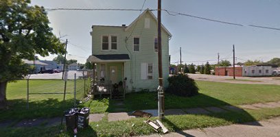 1218 2nd Street NW Canton Ohio 44703