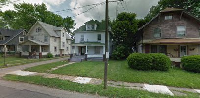 1320 Oxford Ave NW up Canton Ohio 44703