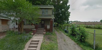 1328 Maple Ave NE Canton Ohio 44705