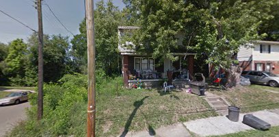 1501 Rowland Ave NE Canton Ohio 44705