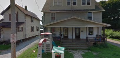 1708 Bank Place SW Canton Ohio 44706