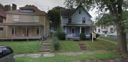 920 Harriet Ave NW Canton Ohio 44703
