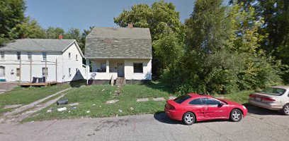 1005 3rd St SW Canton Ohio 44707