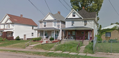 1009 6th St SW Down Canton Ohio 44707