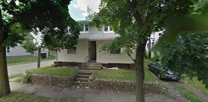 1233 Oxford Ave NW Down Canton Ohio 44703