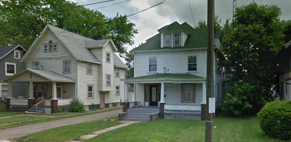 1320 Oxford Ave NW down Canton Ohio 44703