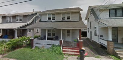 1340 St Elmo Ave NE Canton Ohio 44705