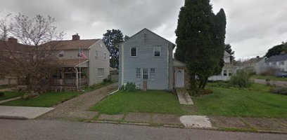 1402 Bedford Ave SW Canton Ohio 44706