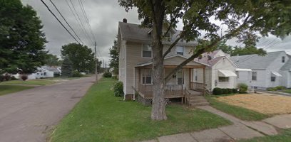 1642 Gross Ave NE Canton Ohio 44705