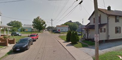 1706 Bank Place SW Canton Ohio 44706