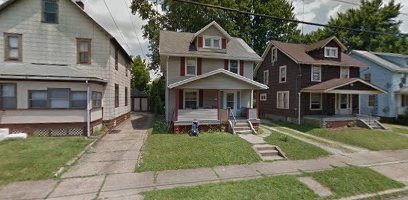 1726 Edwards Ave NE Canton Ohio 44705