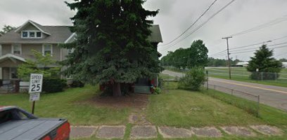 215 Fawcett Ct NW Canton Ohio 44708