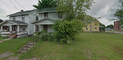 311 Young Ave SE Canton Ohio 44707