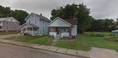 607 Webster Ave NE Canton Ohio 44704