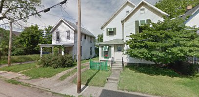 711 Rex Ave NE Canton Ohio 44702