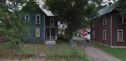 821 10th St NW Canton Ohio 44703